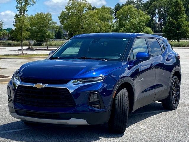 2022 Chevrolet Blazer FWD 2LT
