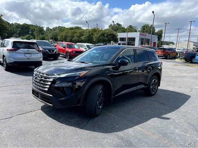2025 Nissan Rogue SV FWD