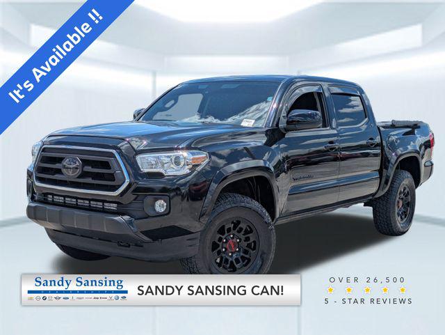 2020 Toyota Tacoma SR5 V6
