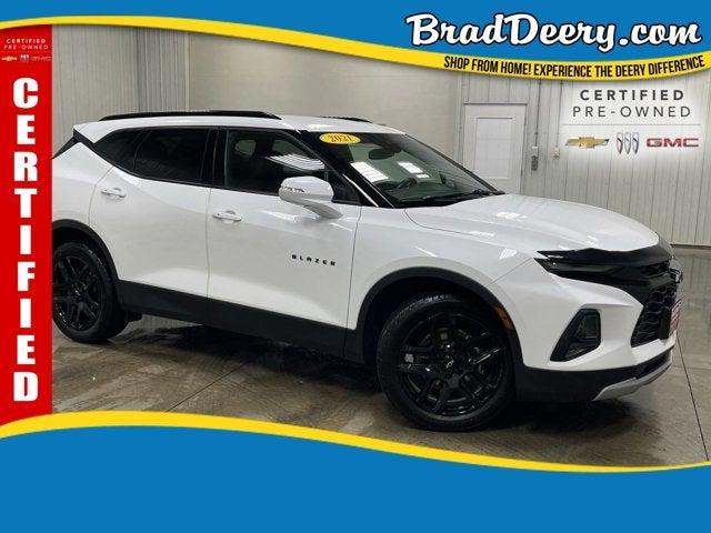 2021 Chevrolet Blazer FWD 2LT