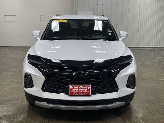 2021 Chevrolet Blazer FWD 2LT