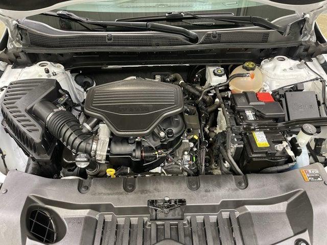 2021 Chevrolet Blazer FWD 2LT
