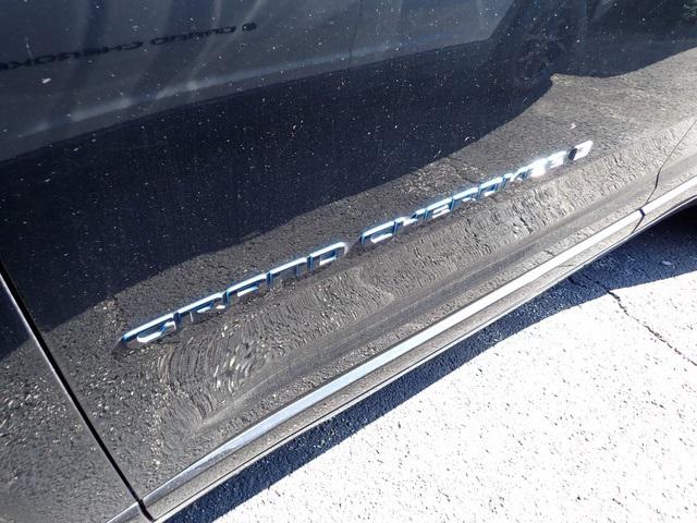 2023 Jeep Grand Cherokee 4xe Summit Reserve