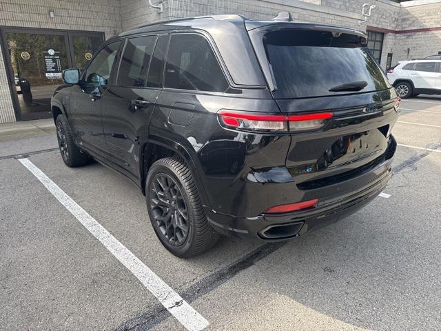 2023 Jeep Grand Cherokee 4xe Summit Reserve
