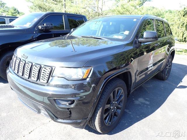 2020 Jeep Grand Cherokee Altitude 4X4