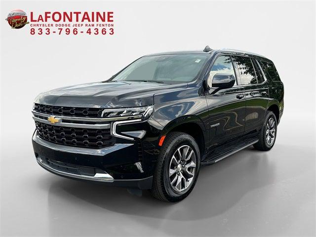 2024 Chevrolet Tahoe 4WD LS