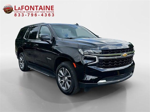 2024 Chevrolet Tahoe 4WD LS