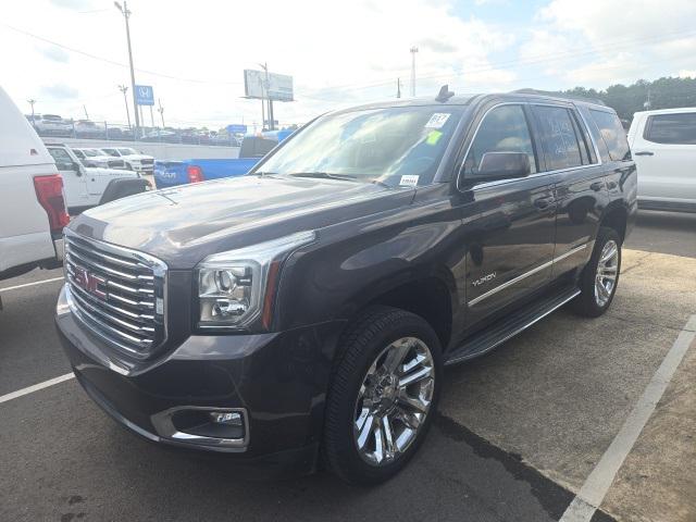 2018 GMC Yukon SLT