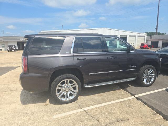 2018 GMC Yukon SLT