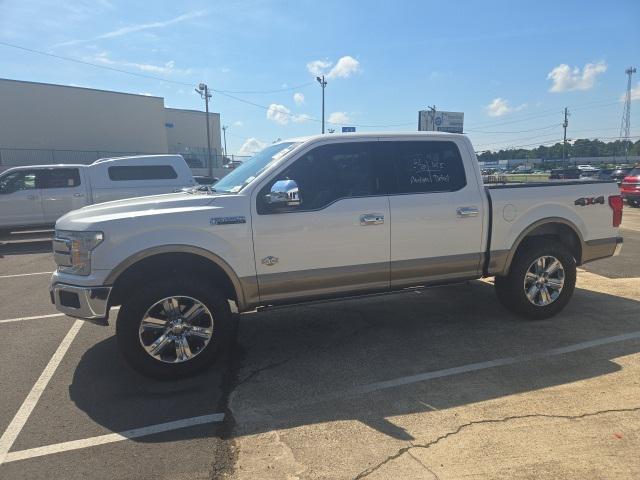2018 Ford F-150 King Ranch