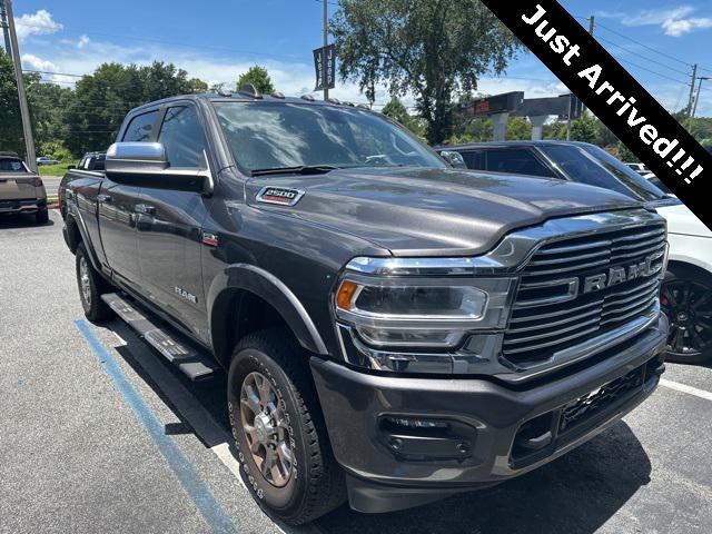 2022 RAM 2500 Laramie Crew Cab 4x4 64 Box