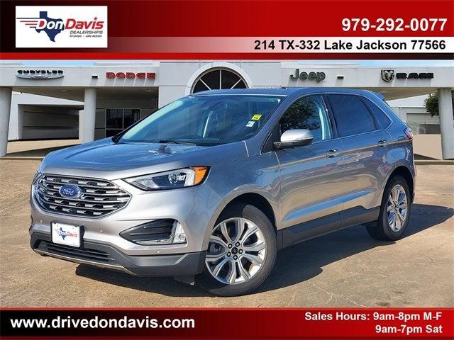 2024 Ford Edge Titanium