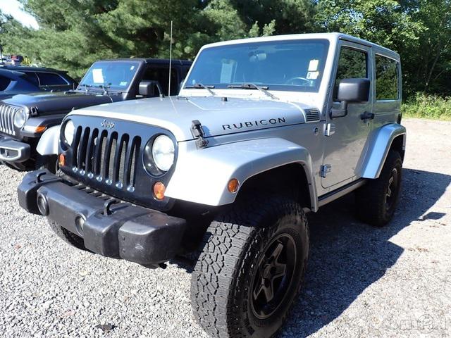 2012 Jeep Wrangler Rubicon