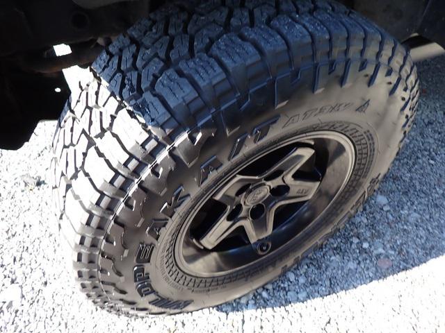 2012 Jeep Wrangler Rubicon