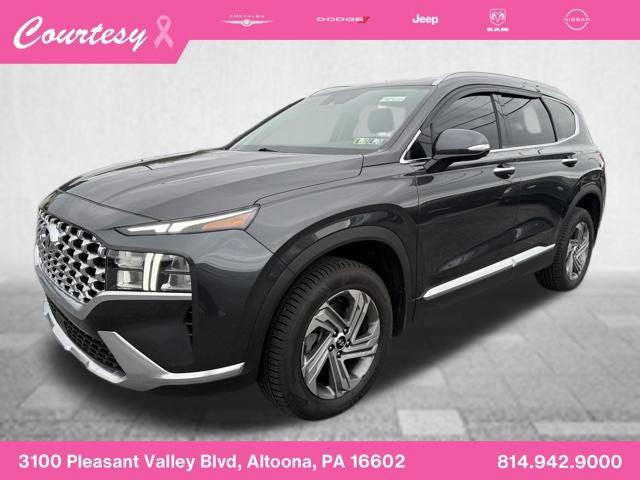 2021 Hyundai Santa Fe SEL 2021 Hyundai Santa Fe SEL