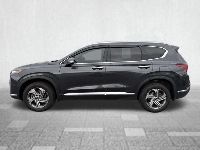 2021 Hyundai Santa Fe SEL 2021 Hyundai Santa Fe SEL