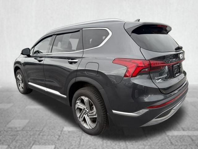 2021 Hyundai Santa Fe SEL 2021 Hyundai Santa Fe SEL