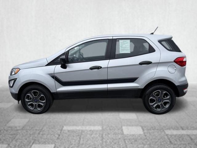 2022 Ford EcoSport S