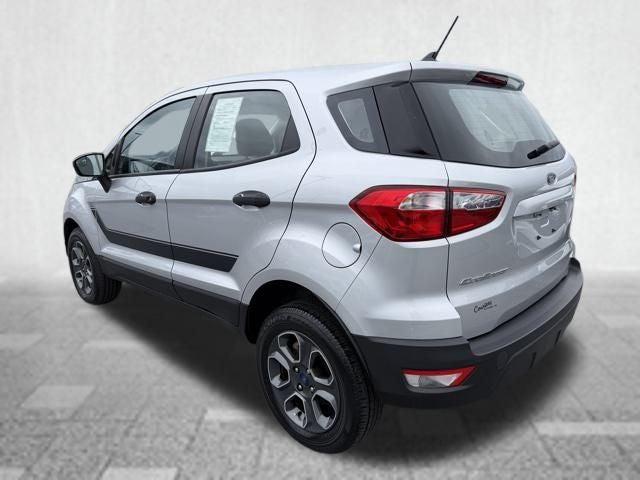 2022 Ford EcoSport S