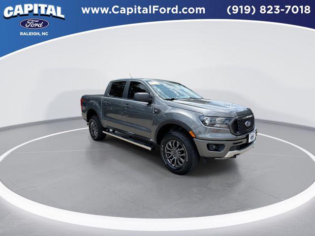 2021 Ford Ranger XLT