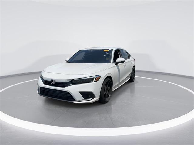 2024 Honda Civic Touring Sedan