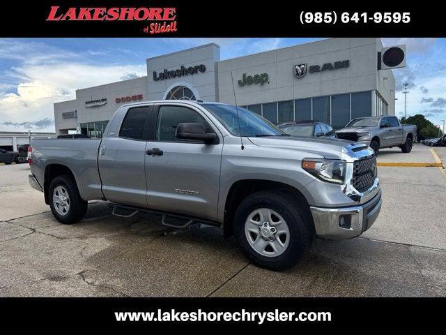 2019 Toyota Tundra SR 4.6L V8