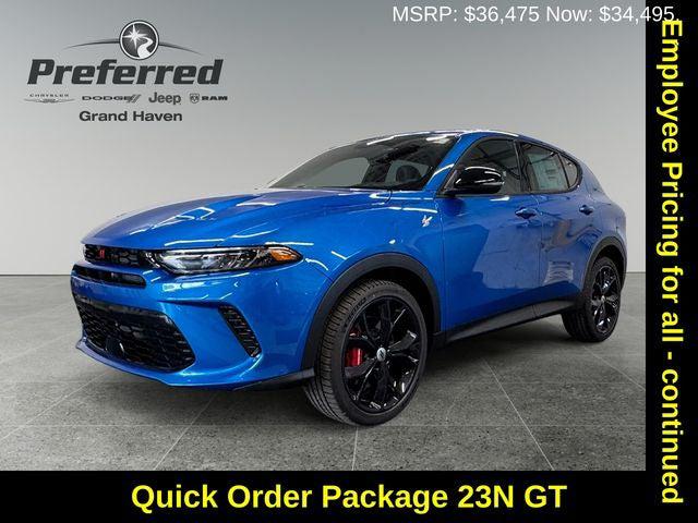 2025 Dodge Hornet HORNET GT AWD