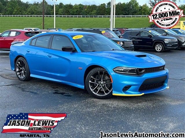 2023 Dodge Charger Scat Pack
