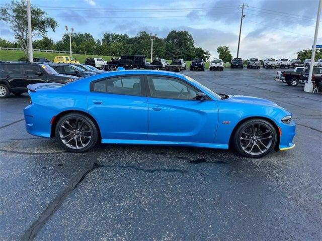 2023 Dodge Charger Scat Pack