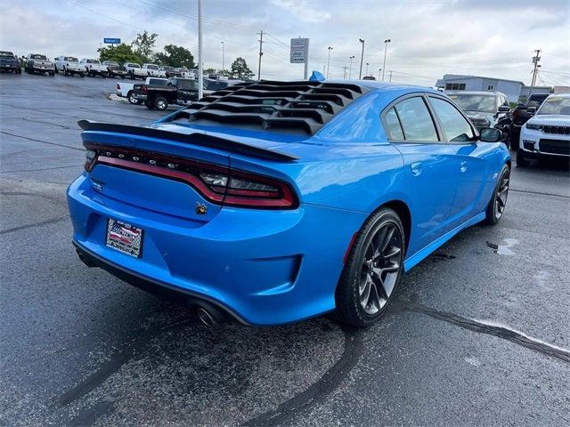 2023 Dodge Charger Scat Pack