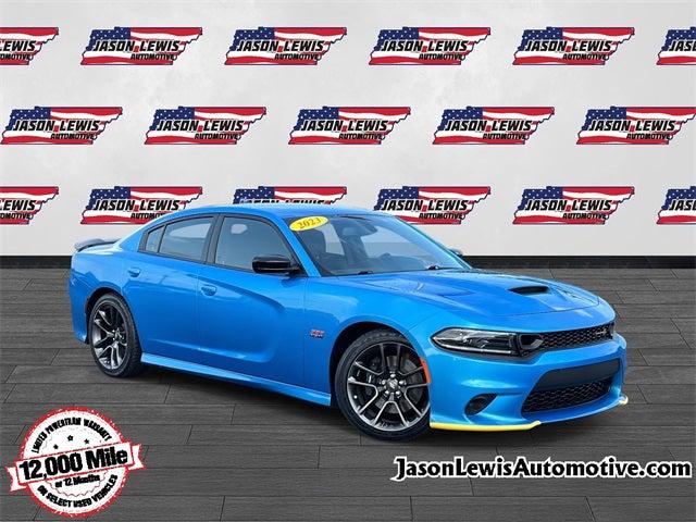 2023 Dodge Charger Scat Pack