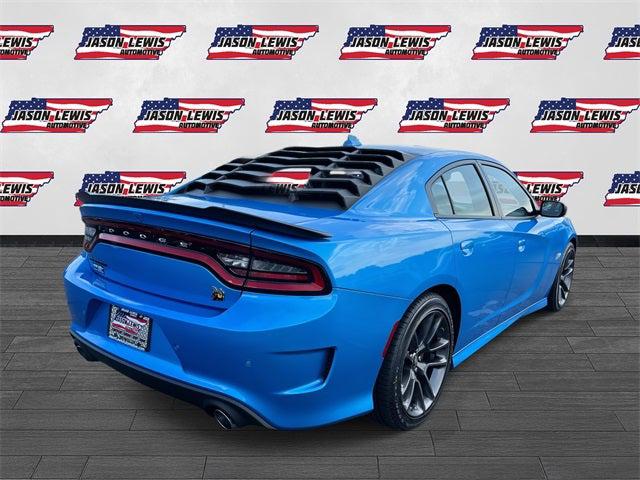 2023 Dodge Charger Scat Pack
