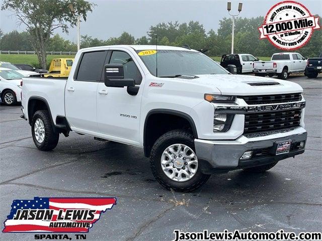 2023 Chevrolet Silverado 2500HD 4WD Crew Cab Standard Bed LT