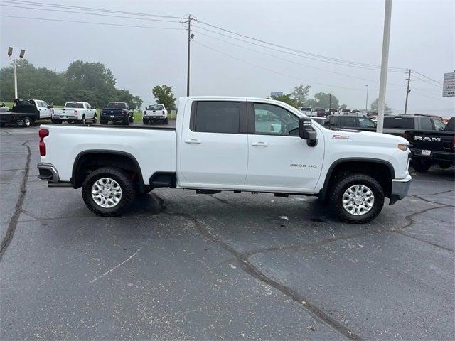 2023 Chevrolet Silverado 2500HD 4WD Crew Cab Standard Bed LT