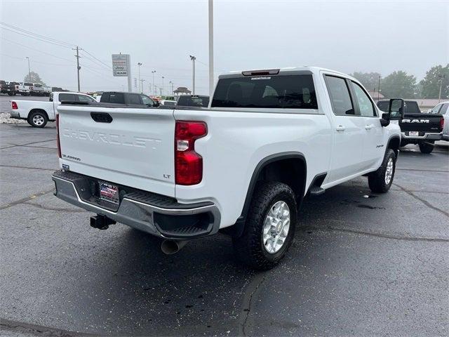 2023 Chevrolet Silverado 2500HD 4WD Crew Cab Standard Bed LT