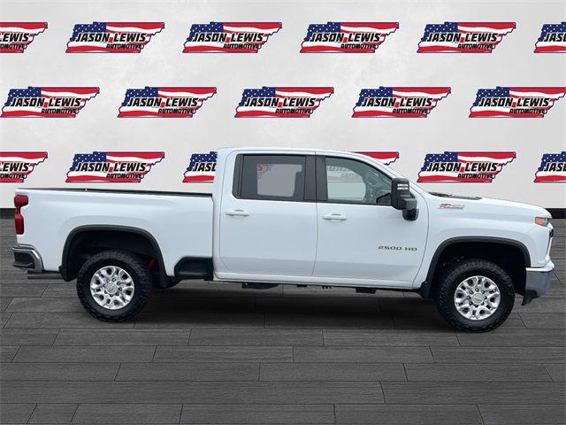 2023 Chevrolet Silverado 2500HD 4WD Crew Cab Standard Bed LT
