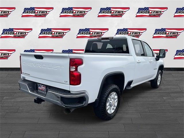 2023 Chevrolet Silverado 2500HD 4WD Crew Cab Standard Bed LT