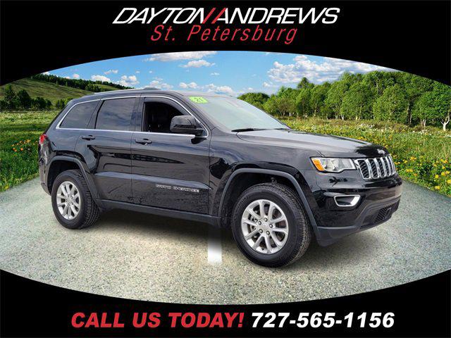 2021 Jeep Grand Cherokee Laredo X 4x2