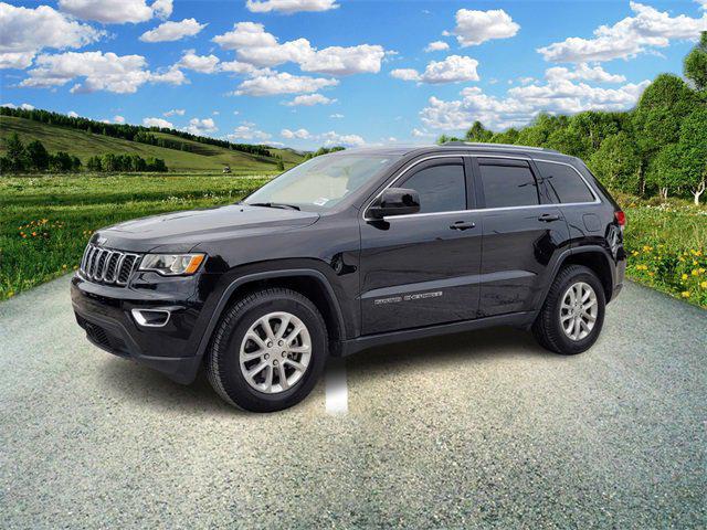 2021 Jeep Grand Cherokee Laredo X 4x2