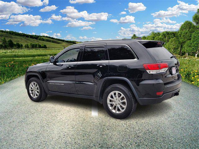 2021 Jeep Grand Cherokee Laredo X 4x2