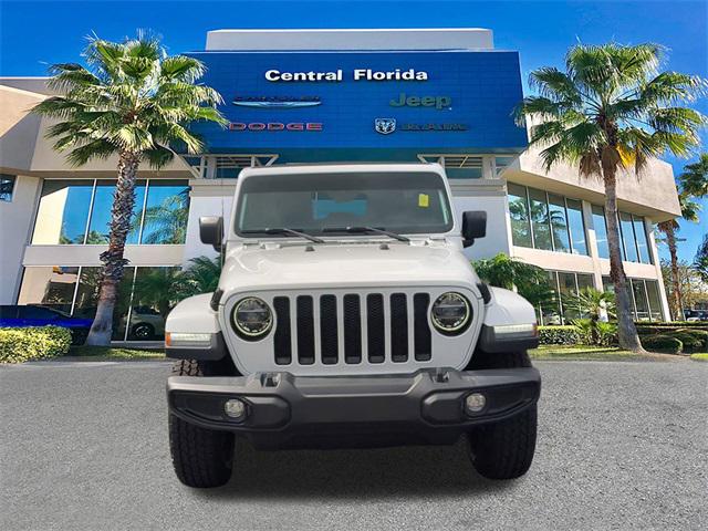 2021 Jeep Wrangler Unlimited Sahara Altitude 4x4