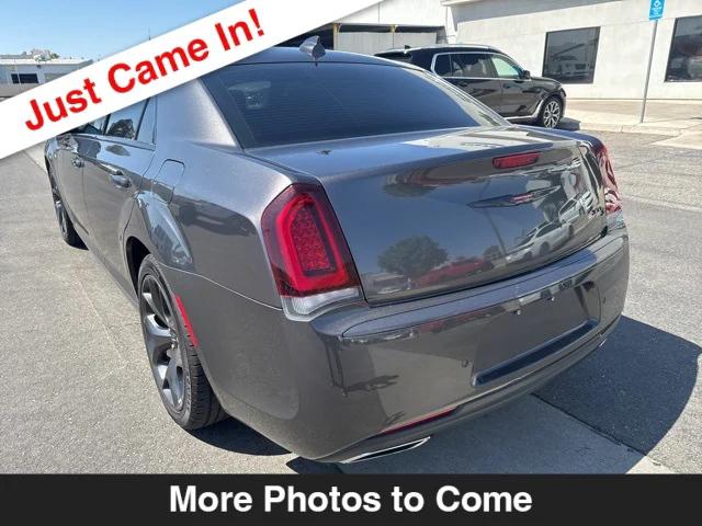 2023 Chrysler 300 300S