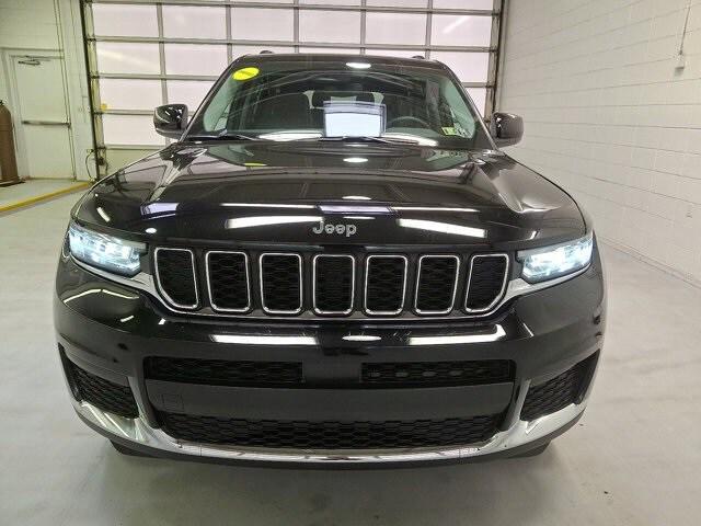 2023 Jeep Grand Cherokee L Laredo 4x4