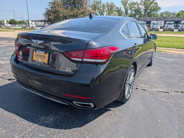 2019 Genesis G80 3.8