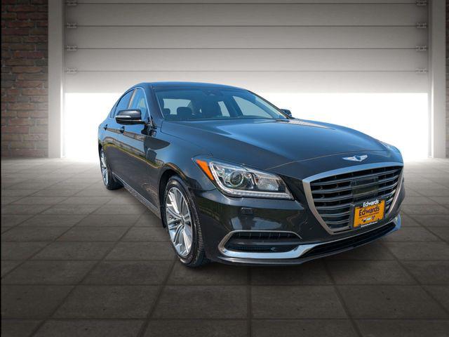 2019 Genesis G80 3.8