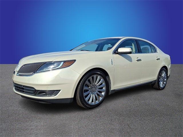 2014 Lincoln MKS Base