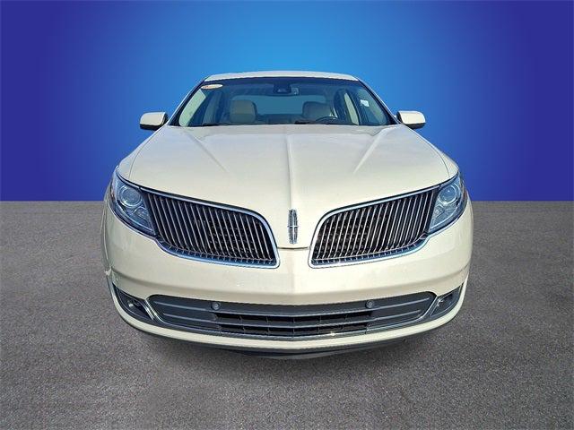 2014 Lincoln MKS Base