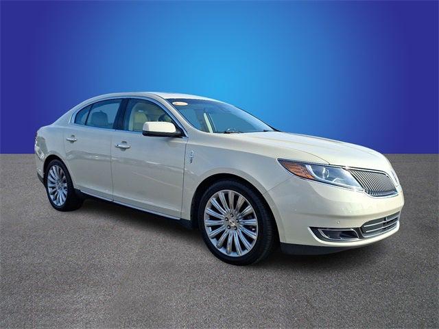 2014 Lincoln MKS Base