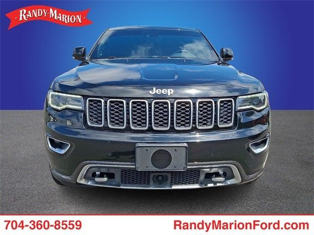 2018 Jeep Grand Cherokee Sterling Edition 4x4