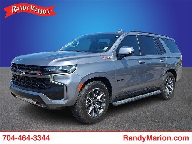 2021 Chevrolet Tahoe 4WD Z71